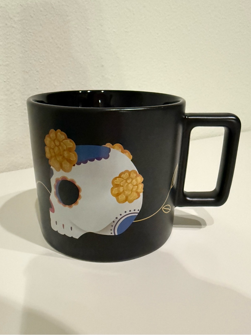 Starbucks Dia de los Muertos Mug